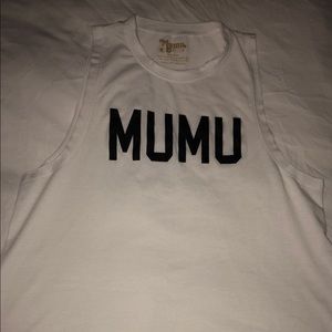 Show Me Your Mumu Muscle Tank